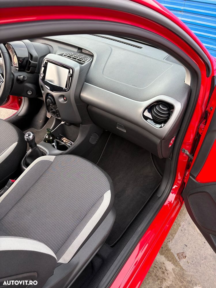 Toyota Aygo 1.0 VVY-I 5 usi X-connect - 9