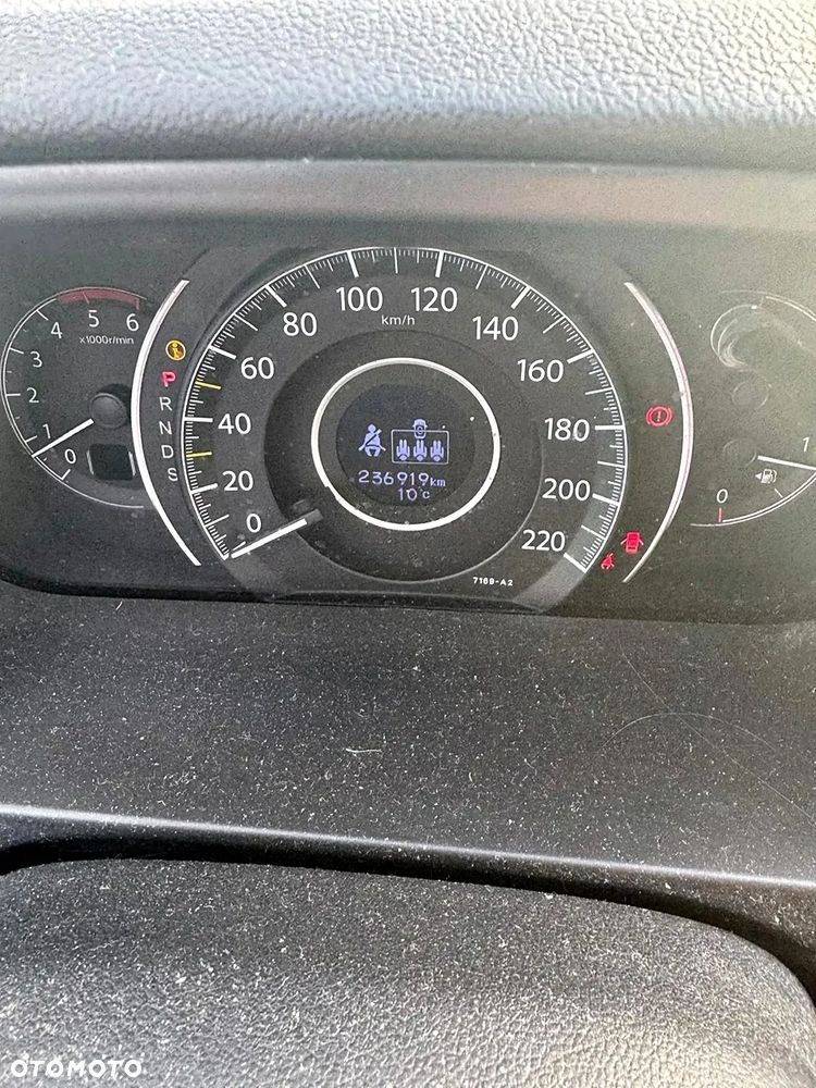 Honda CR-V 2.2i DTEC 4WD Automatik Executive - 40