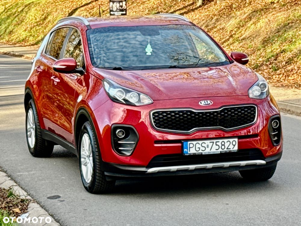 Kia Sportage 1.7 CRDI 2WD Attract - 3