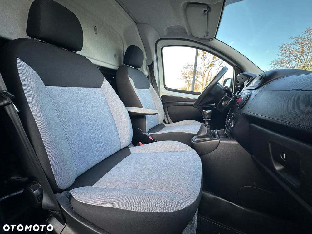 Fiat Fiorino Kombi 8V SX - 12