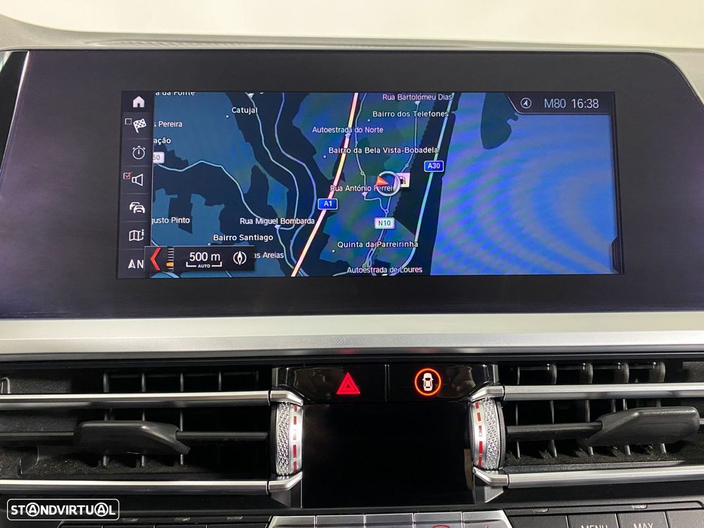 BMW 318 d Advantage Auto - 15