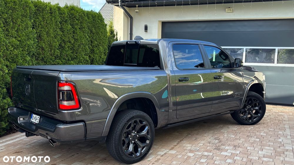 RAM 1500 5.7 eTorque Crew Cab Shortbed Limited Black - 3