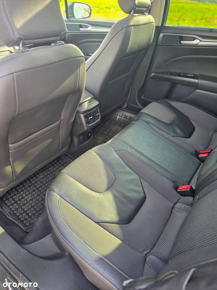 Ford Mondeo 2.0 TDCi Gold X (Trend) 4WD PowerShift - 8