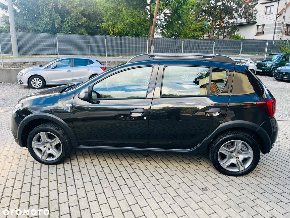 Dacia Sandero Stepway - 5
