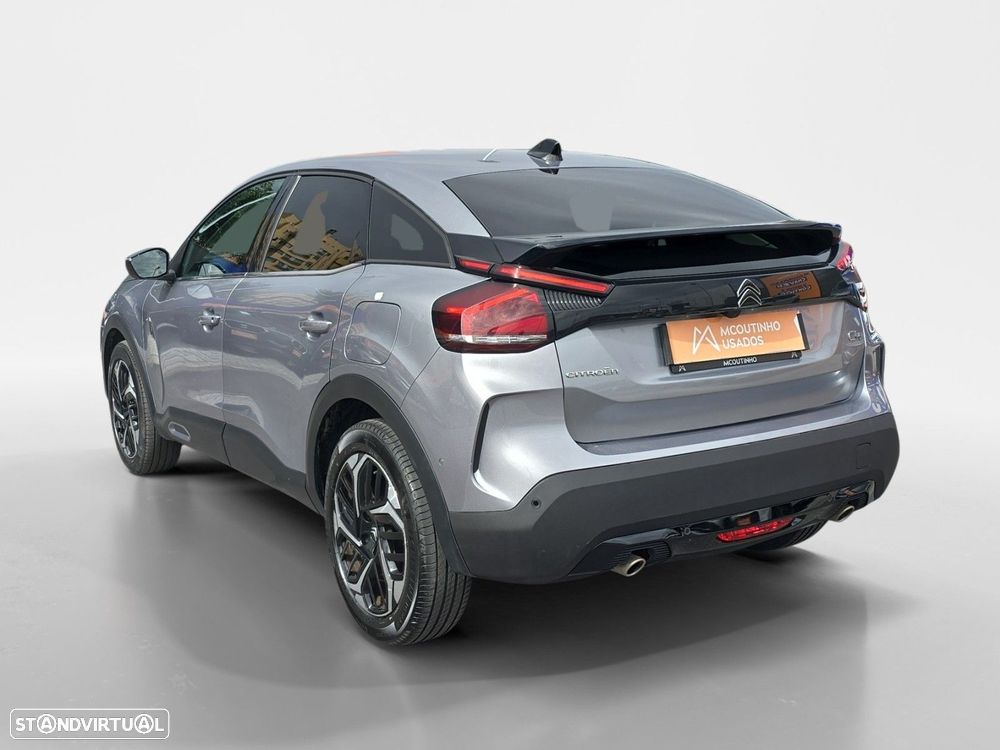 Citroën C4 1.2 PureTech Max EAT8 - 3