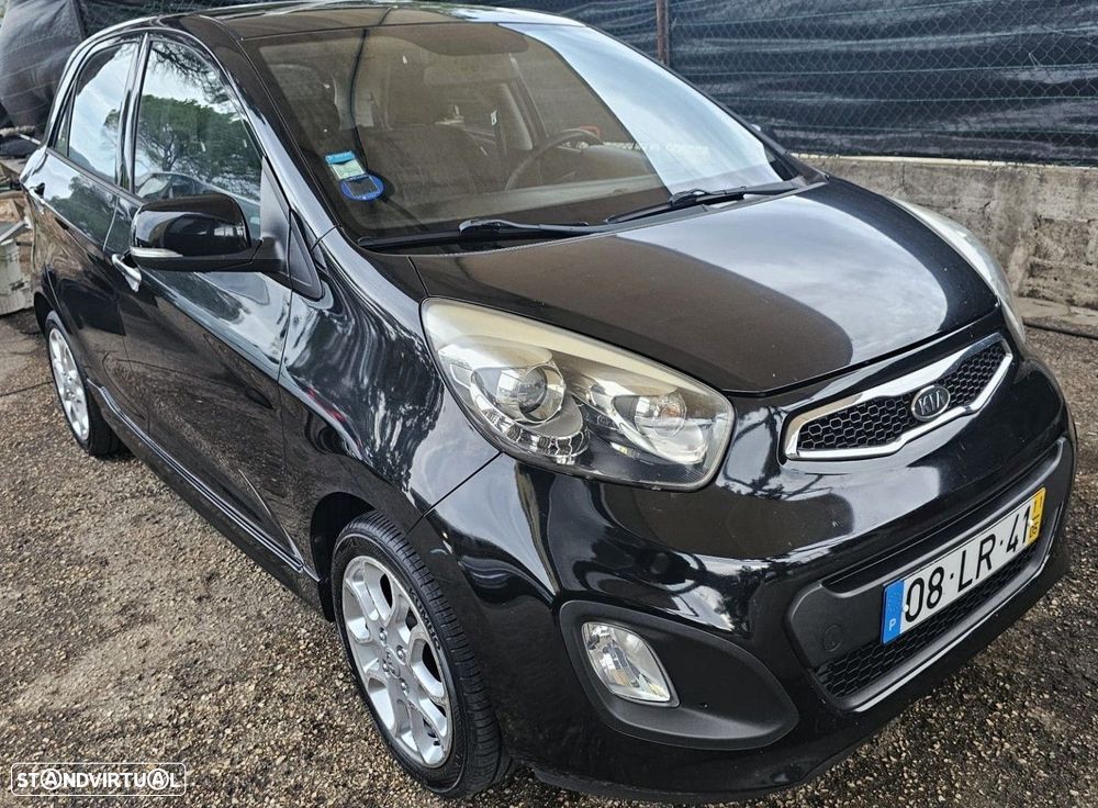 Kia Picanto 1.0 CVVT EX - 5