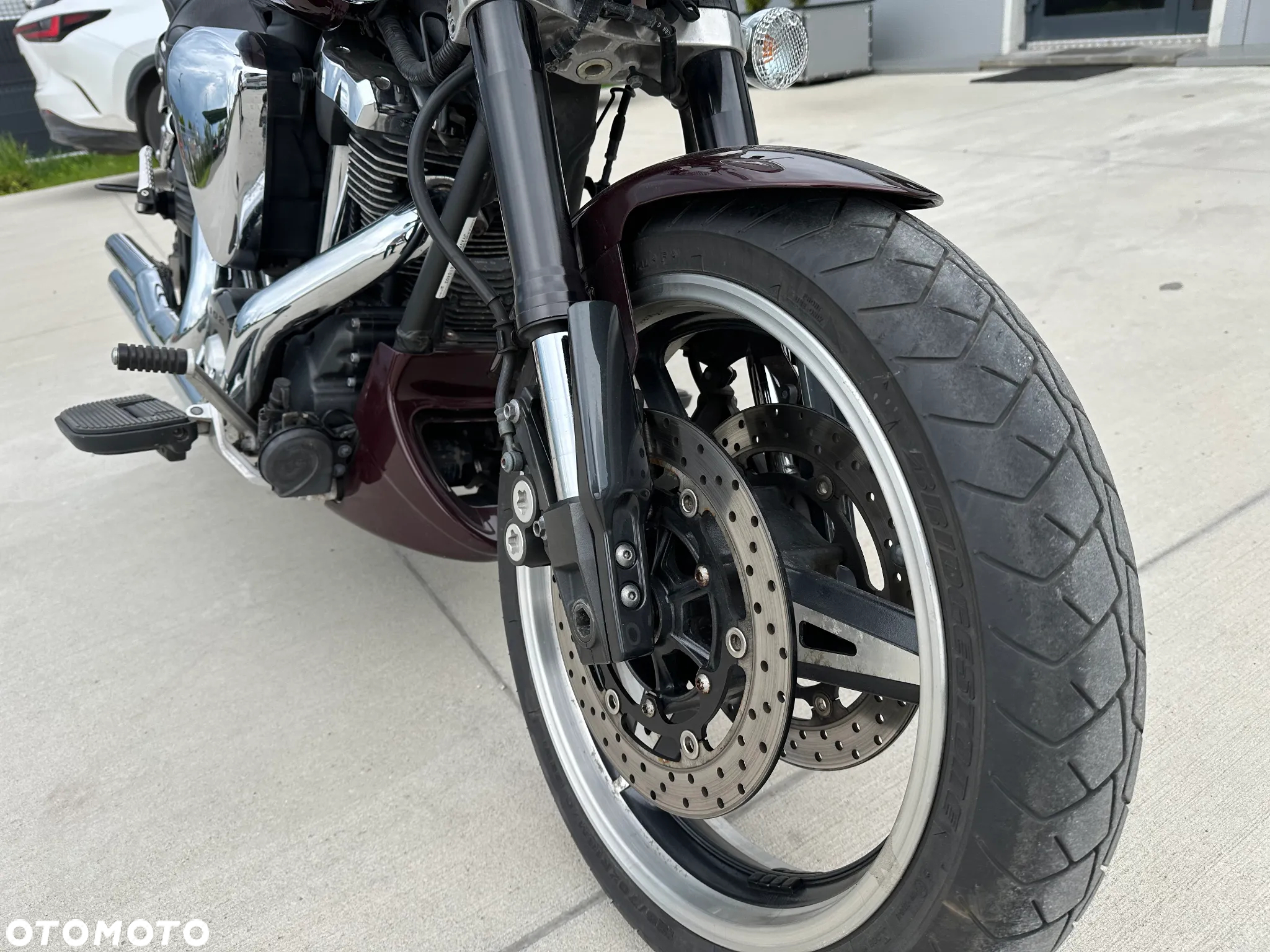 Yamaha Warrior - 11