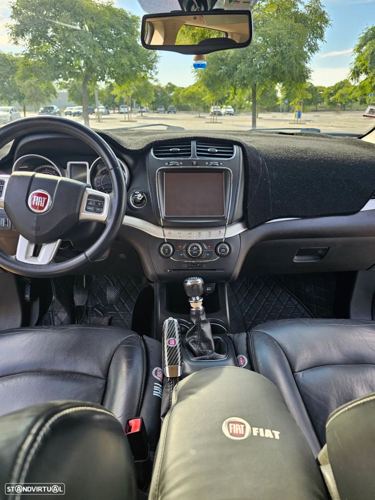 Fiat Freemont 2.0 M-Jet - 15