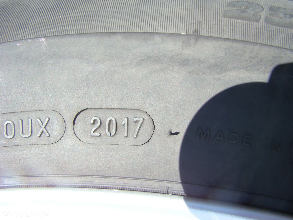 a84 5x112 Mercedes ML W166 W164 GLE W166 V167 R W251 7,5jx17 opony zima 235/65 R17 - 11