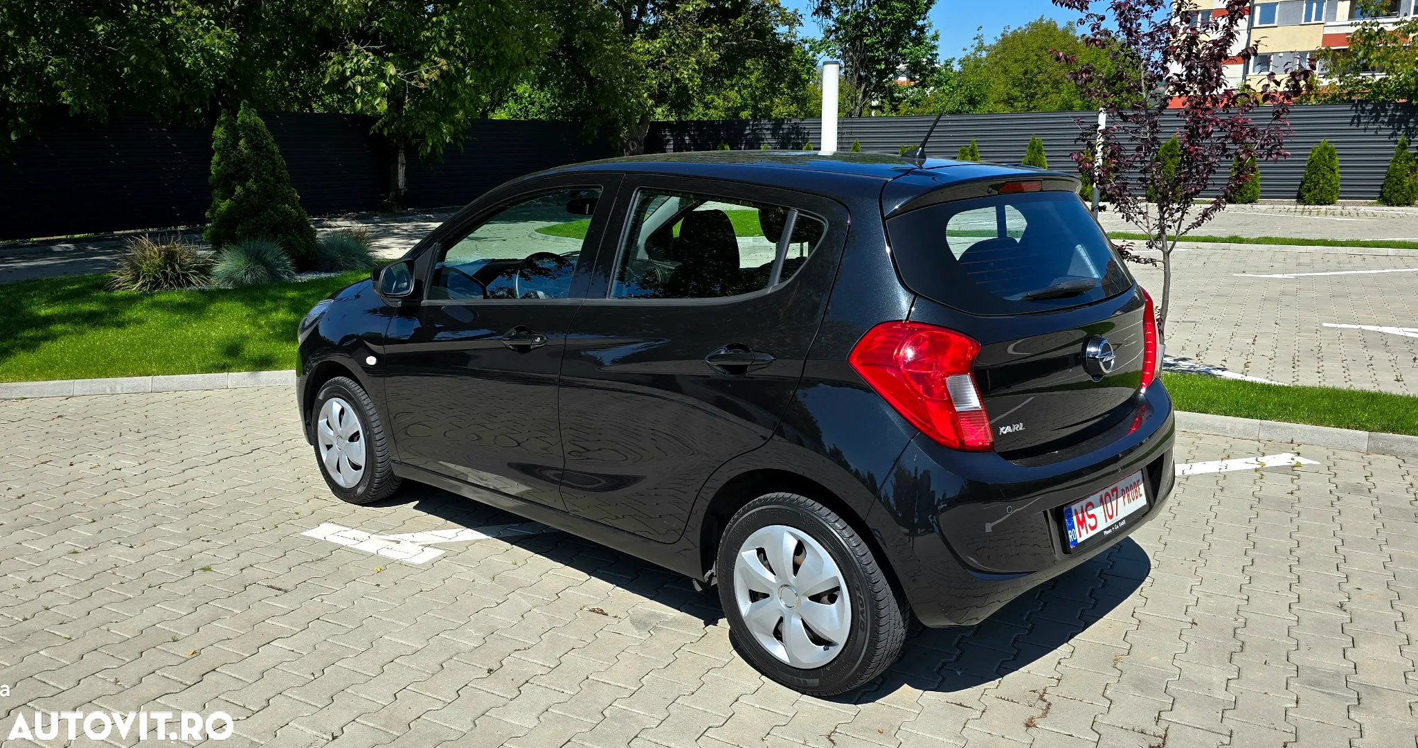 Opel Karl 1.0 ECOFLEX Start/Stop Excite - 4