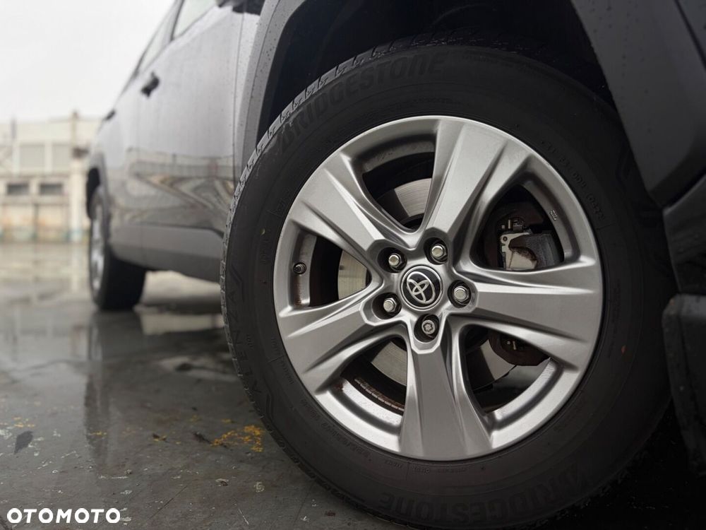 Toyota Rav4 2022 photo 3