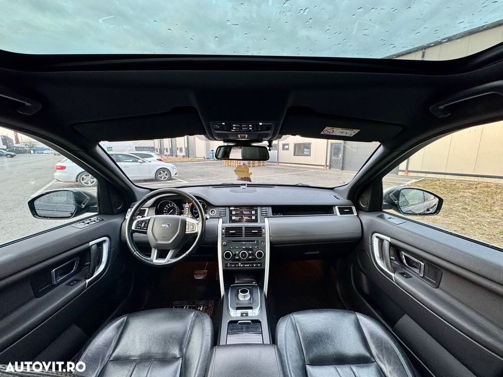 Land Rover Discovery Sport - 7