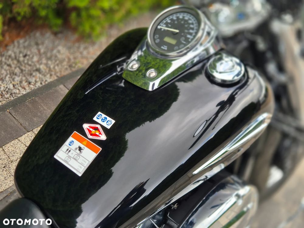 Honda Shadow - 18