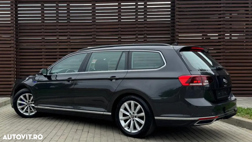 Volkswagen Passat Variant 1.4 TSI Plug-In-Hybrid DSG GTE - 10