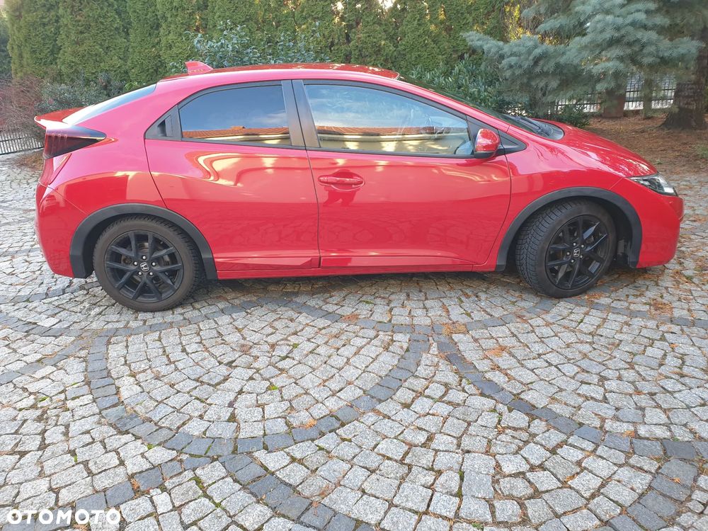 Honda Civic 1.8 Executive - 9