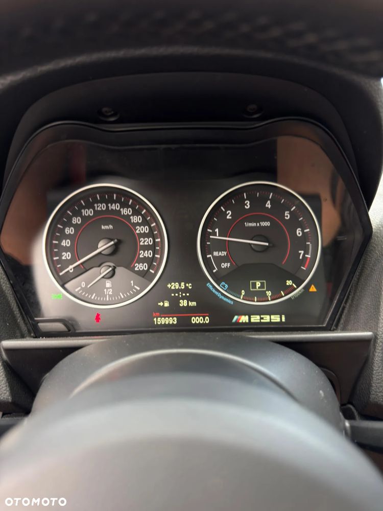 BMW Seria 2 M235i xDrive sport - 33