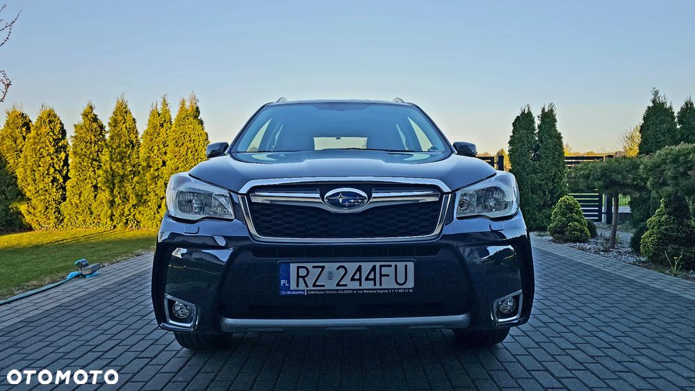 Subaru Forester 2.0XT Platinum Lineartronic - 3