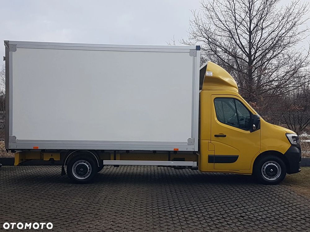 Renault MASTER KONTENER 8EP 4,22x2,23x2,23 KLIMA KRAJOWY MANUAL 6-BIEGÓW - 12