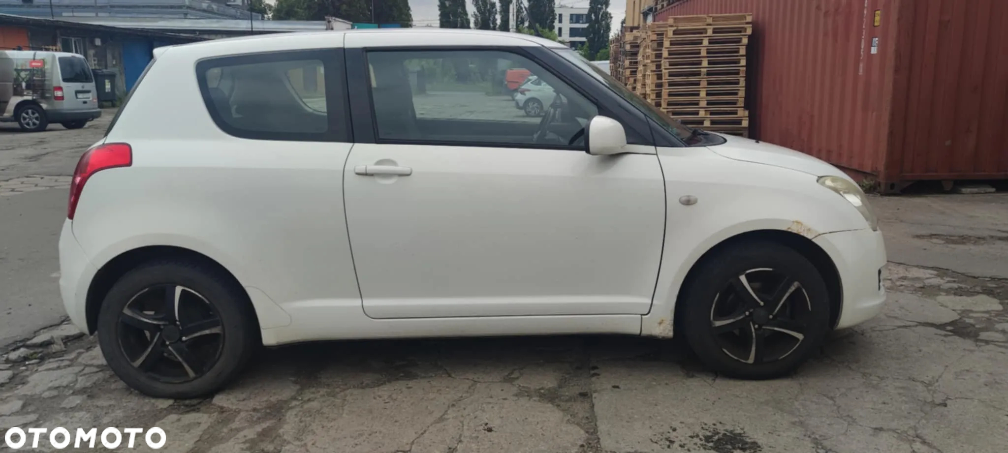 Suzuki Swift - 5