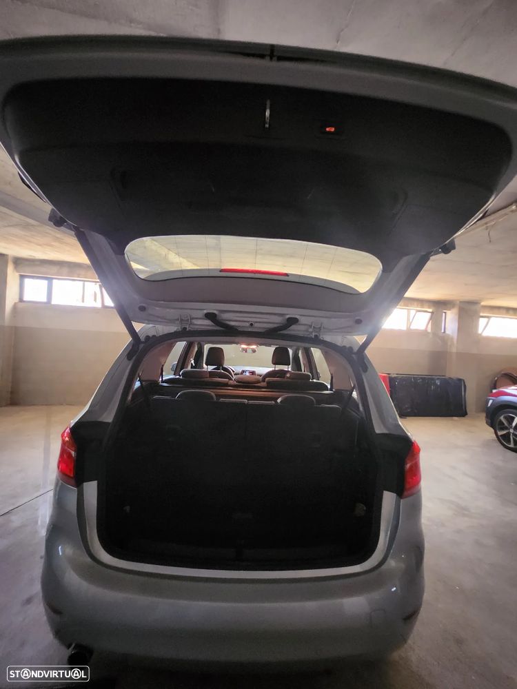 BMW 216 Gran Tourer d 7L Advantage Auto - 17