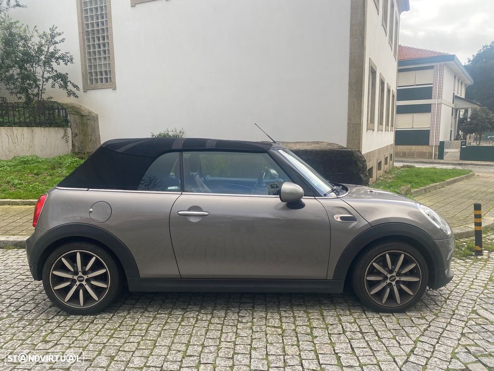 MINI Cabrio Cooper D Auto - 2