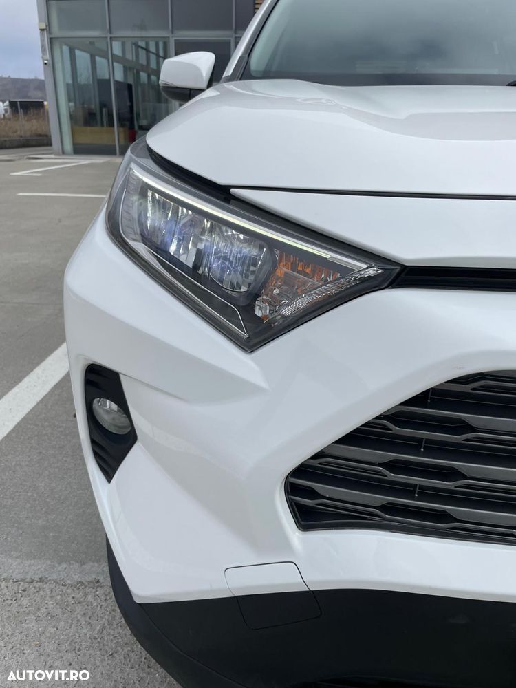 Toyota RAV4 2.5 VVT-iE 4x2 Dynamic - 7