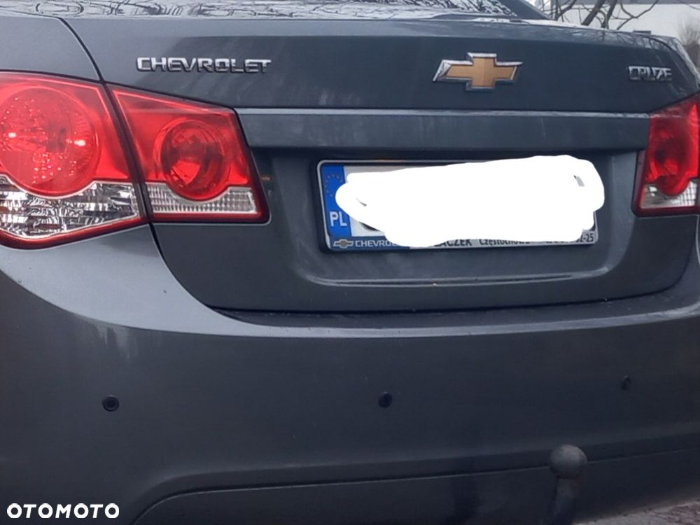 Chevrolet Cruze 1.6 LT - 8