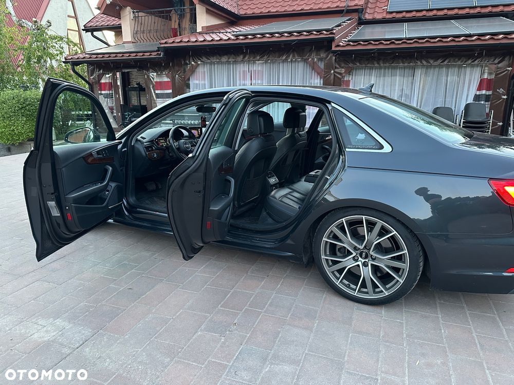 Audi A4 - 5
