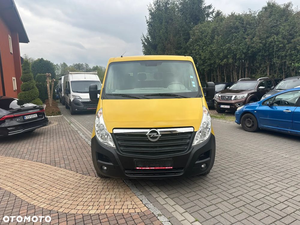 Opel MOVANO - 3