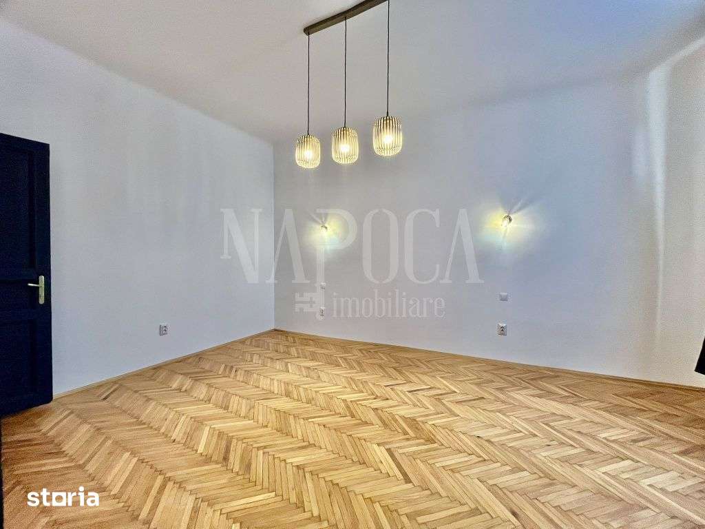 Apartament 3 camere de inchiriat in Centru, Cluj Napoca — fotografia 1