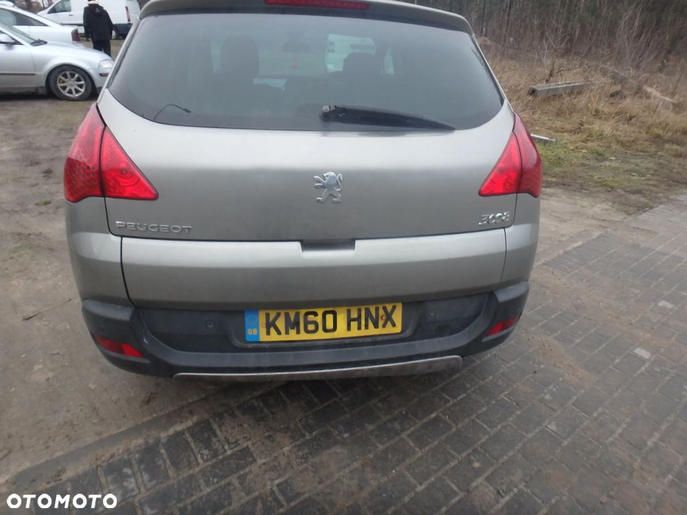 Klapa Peugeot 3008 EVGC - 1