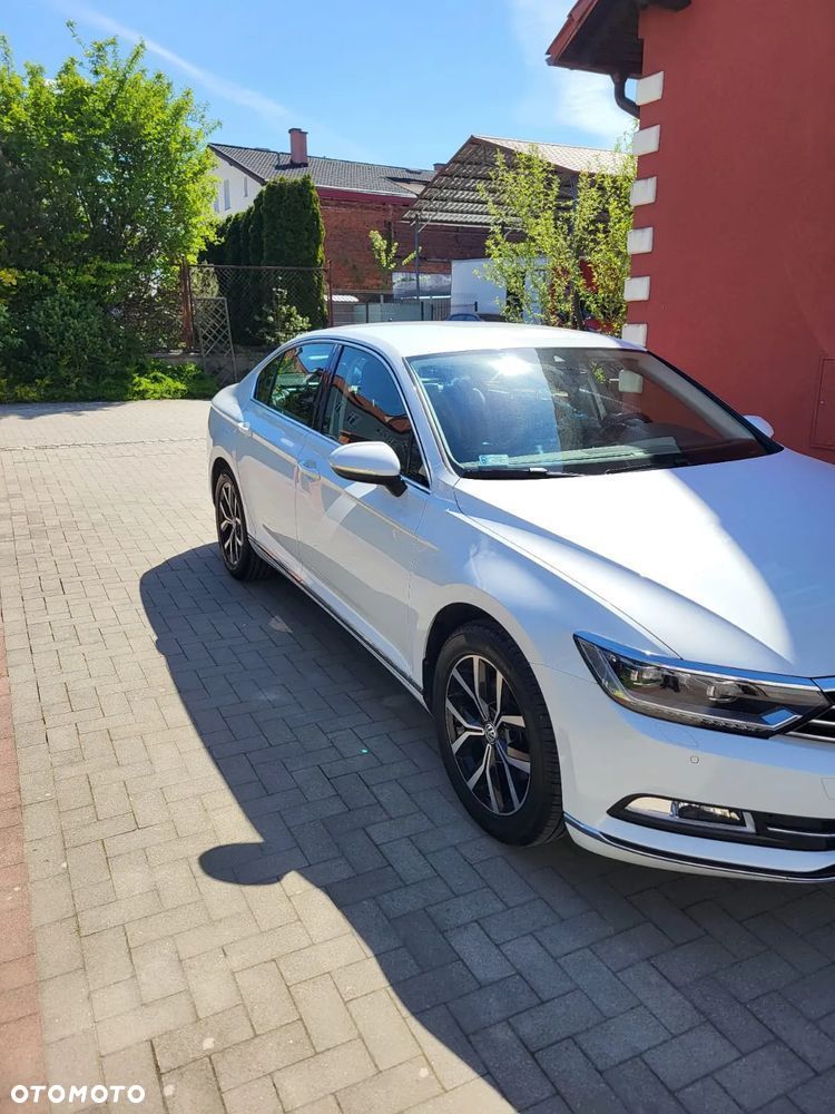 Volkswagen Passat 1.8 TSI BMT Highline - 13