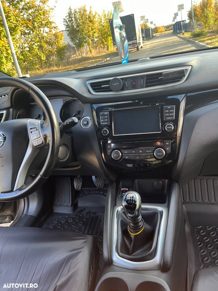 Nissan Qashqai 1.6 DCI TEKNA+ - 7