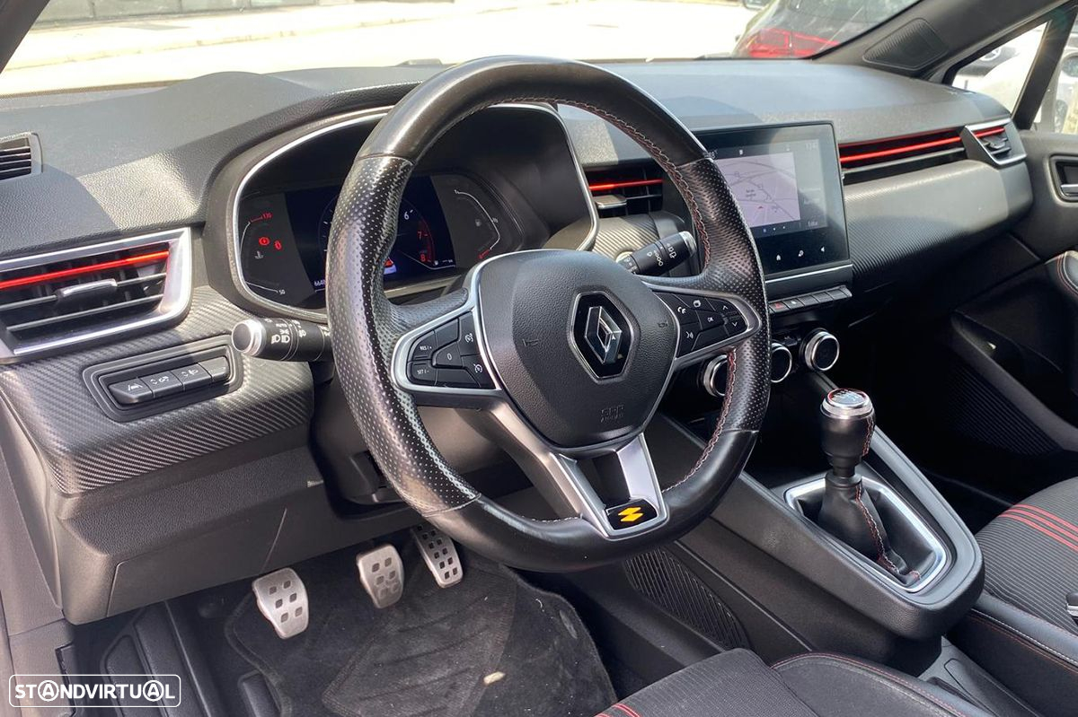 Renault Clio 1.0 TCe RS Line - 6