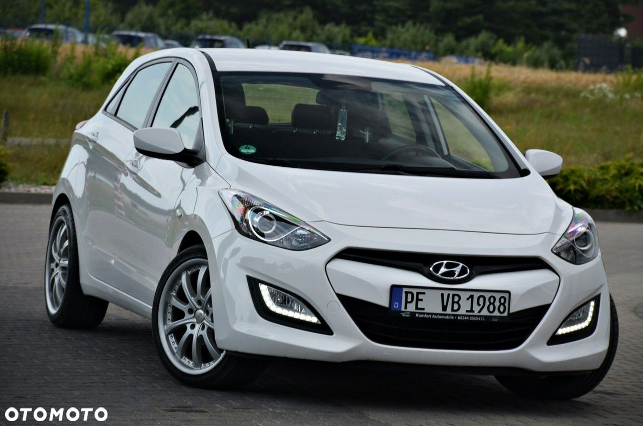 Hyundai i30 - 1