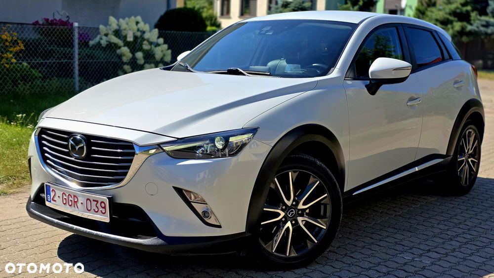 Mazda CX-3 SKYACTIV-D 105 FWD Exclusive-Line - 8