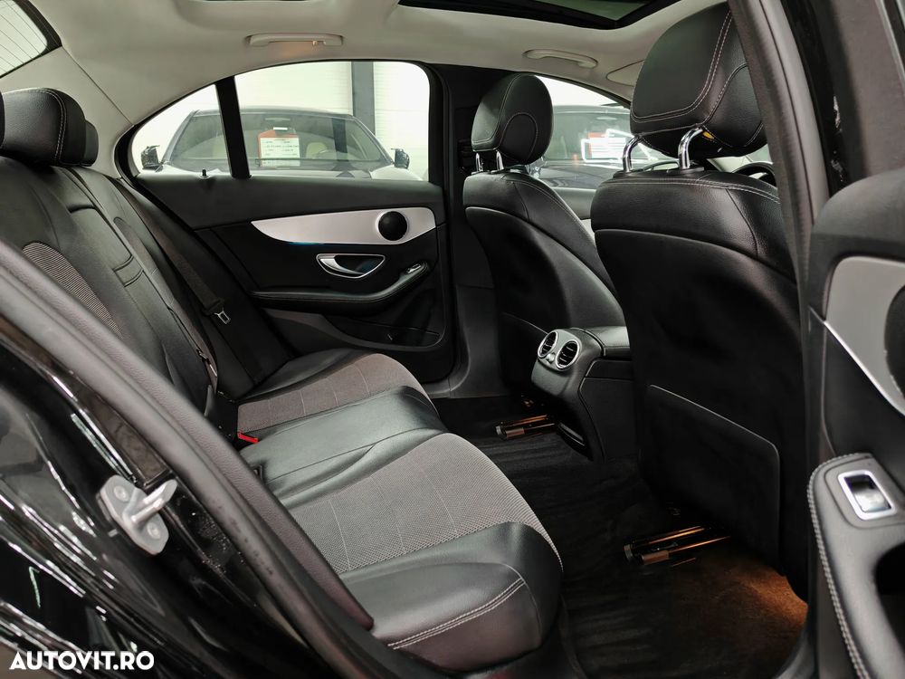 Mercedes-Benz C 250 d 4MATIC Aut. - 29