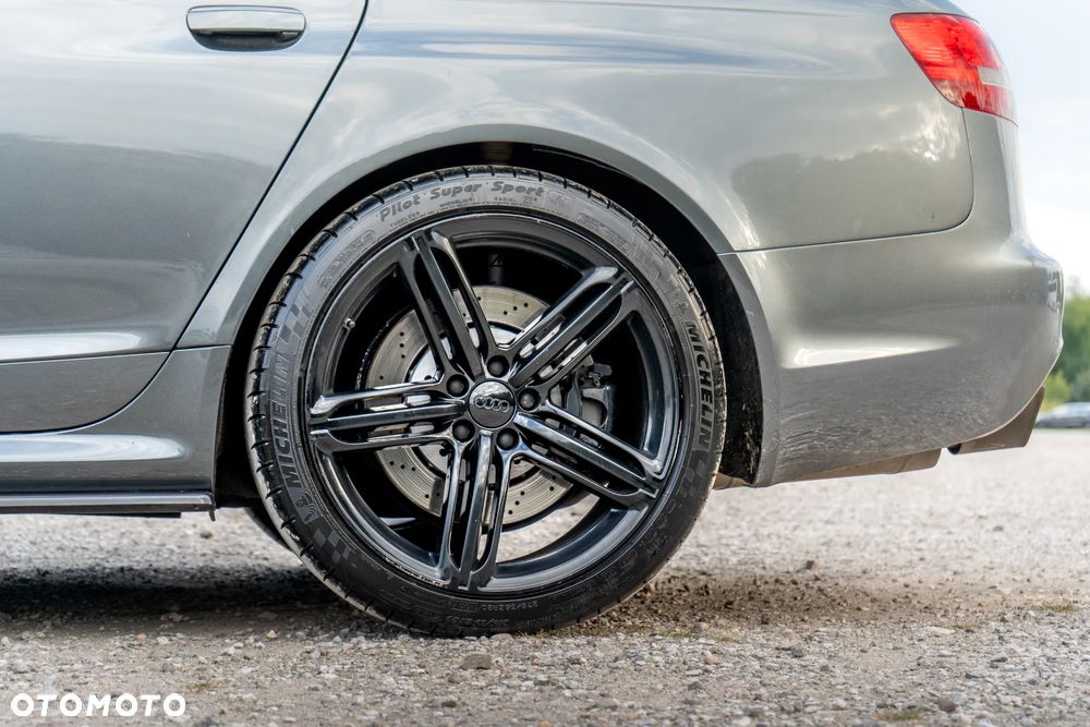 Audi RS6 5.0 TFSI Quattro Tiptr - 10