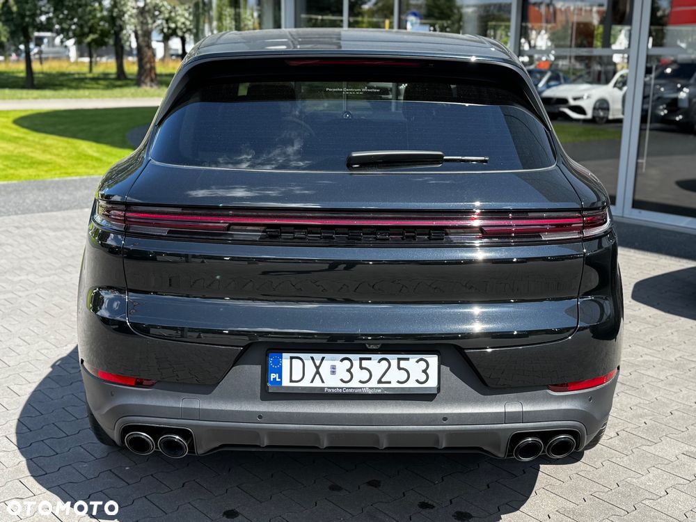 Porsche Cayenne Standard - 5