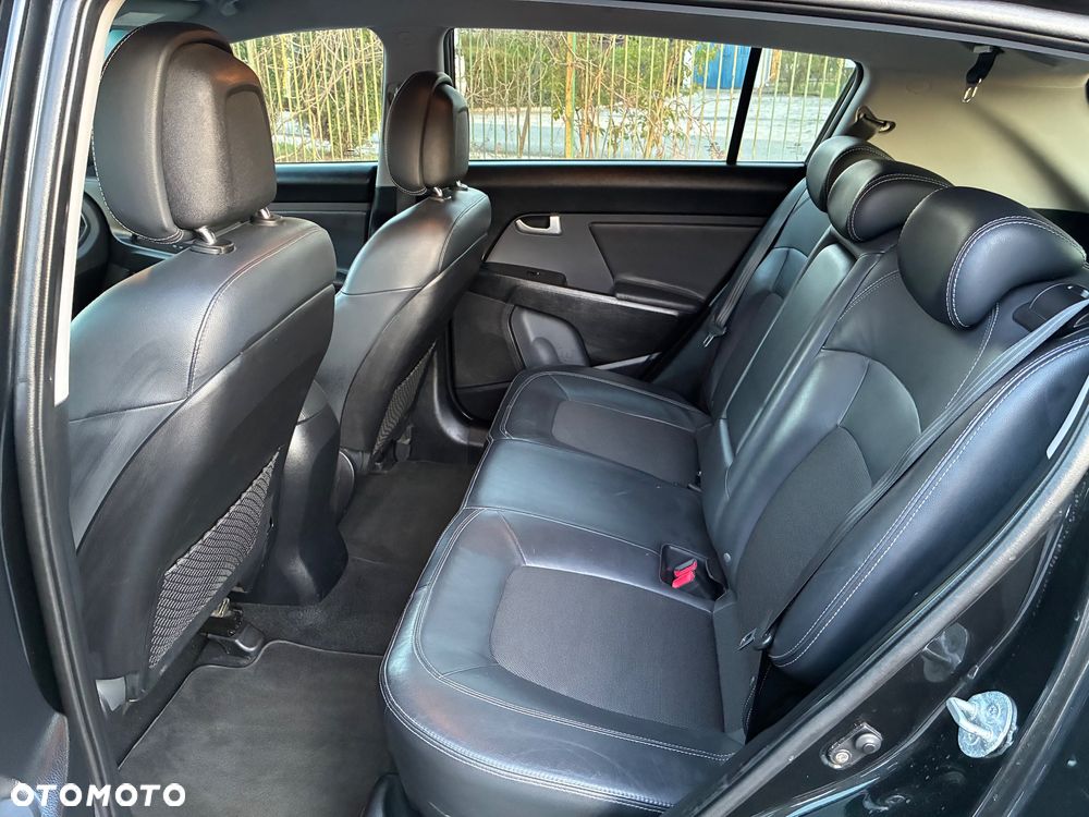 Kia Sportage 2.0 CVVT 2WD Vision - 10