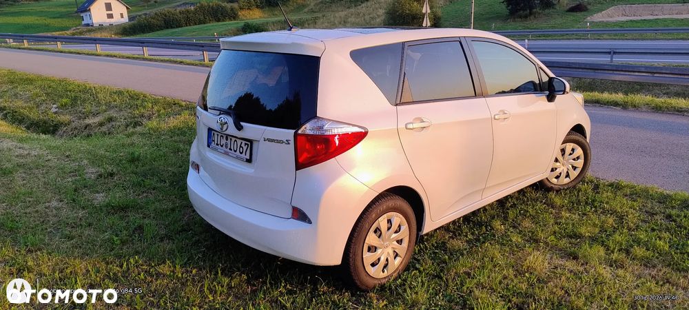 Toyota Verso S 1.33 Life - 7