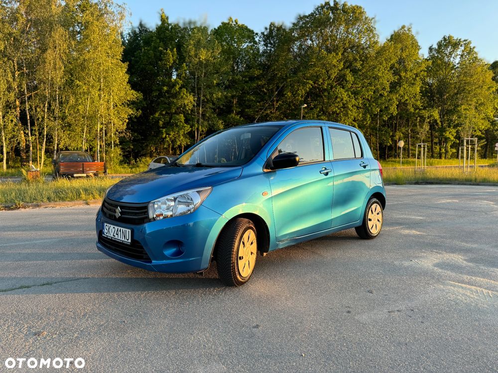 Suzuki Celerio 1.0 Comfort - 16