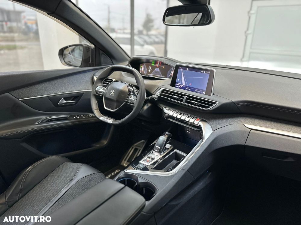 Peugeot 3008 1.6 BlueHDI S&S EAT6 GT-Line - 12