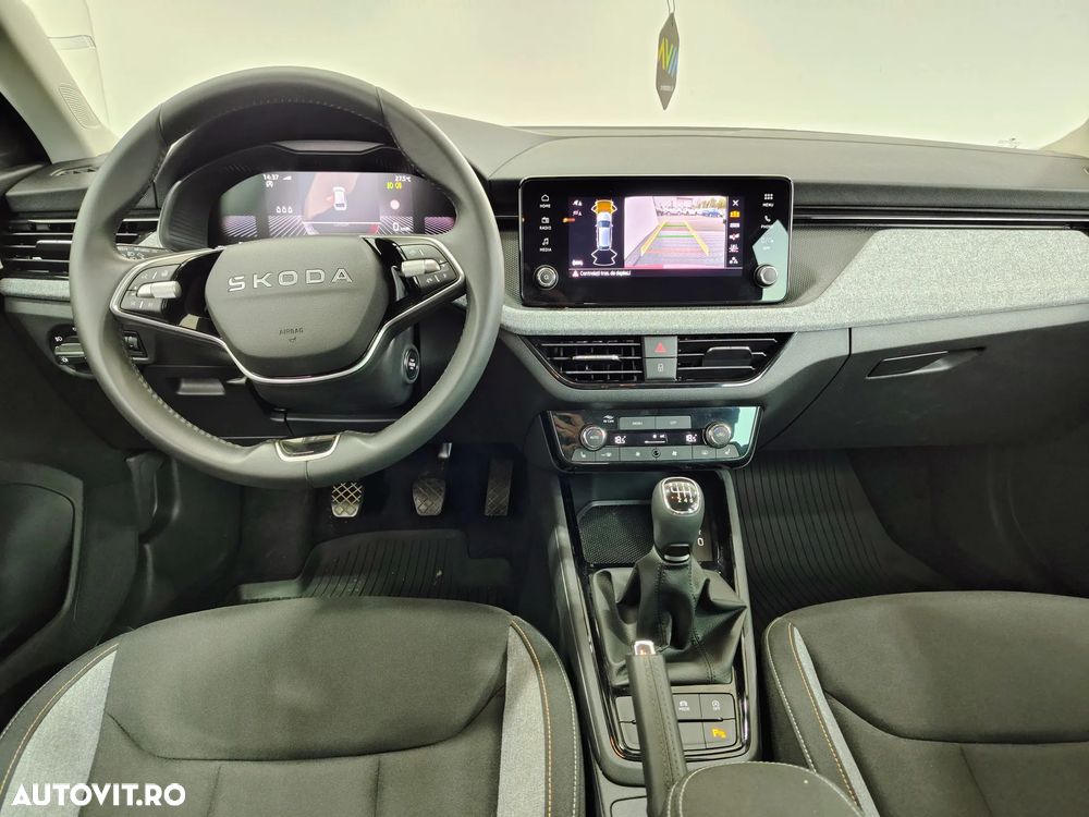 Skoda Scala 1.0 TSI 110 CP Selection - 7