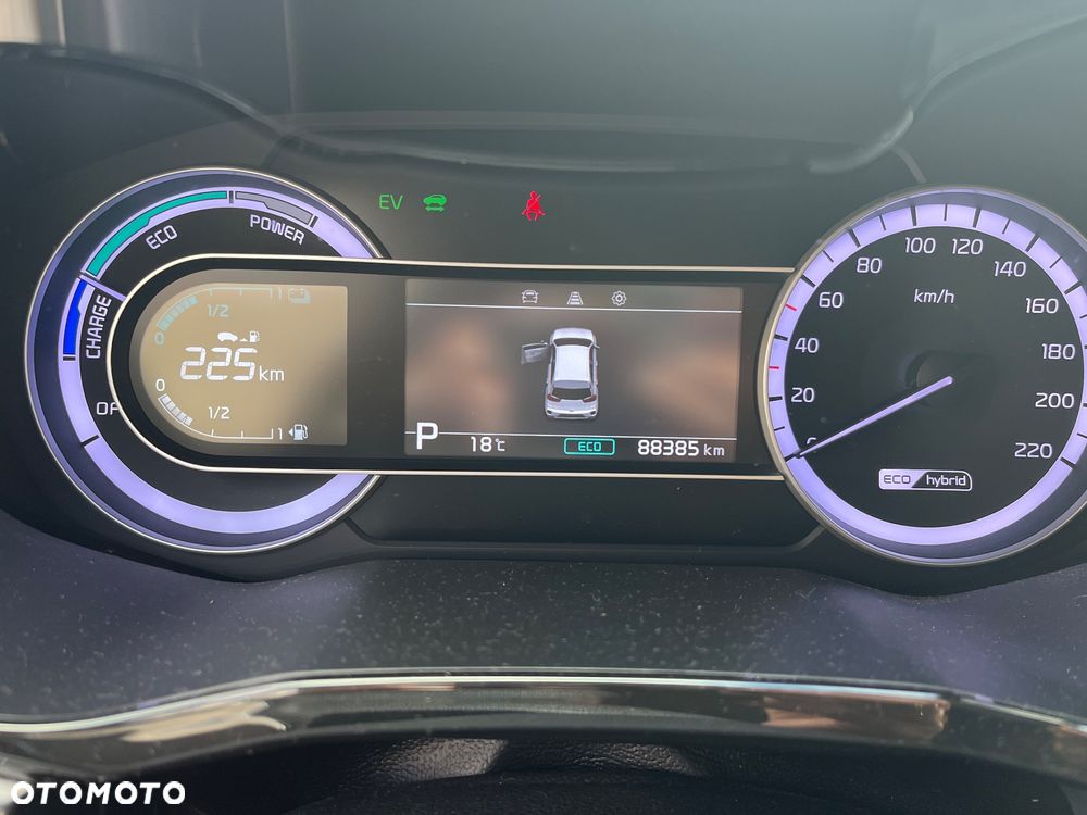 Kia Niro 1.6 GDI Hybrid L - 11