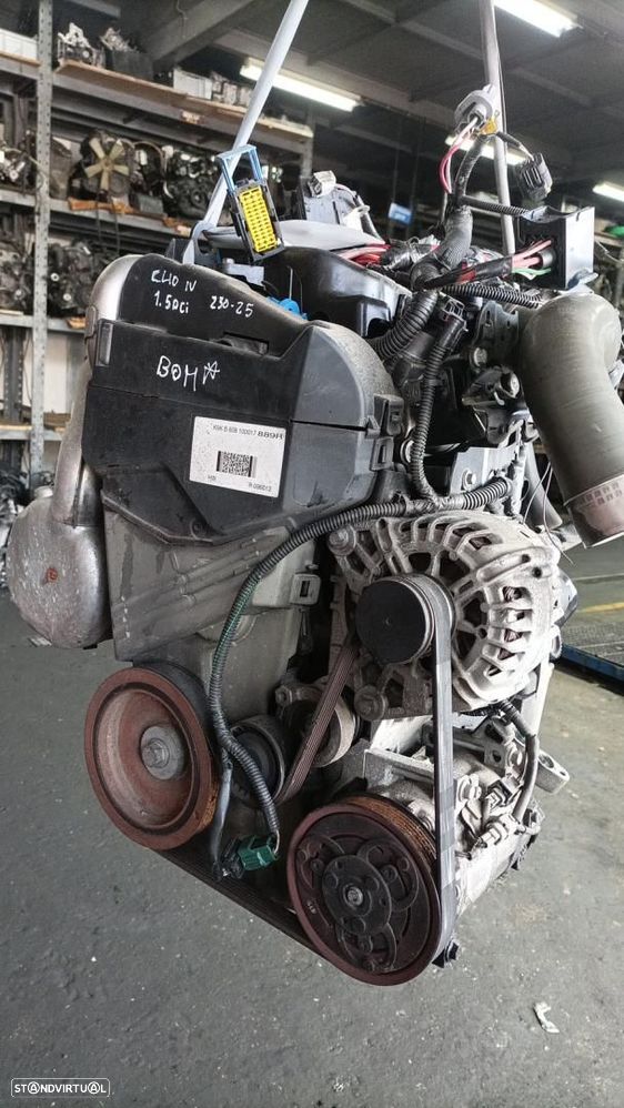 MOTOR COMPLETO | RENAULT CLIO IV Grandtour (KH_) | 13 - | Ref: K9K608 - 1