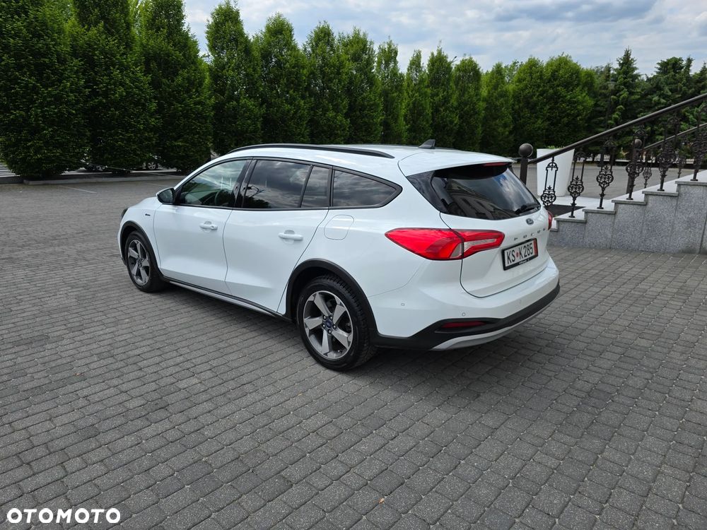 Ford Focus 1.5 TDCi Titanium ASS PowerShift - 11