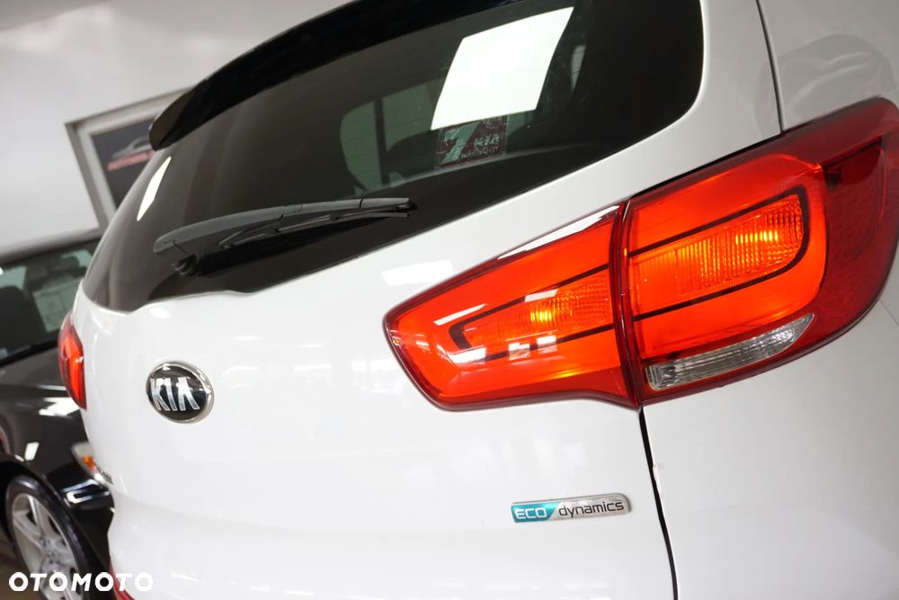 Kia Sportage 1.6 GDI M 2WD - 15