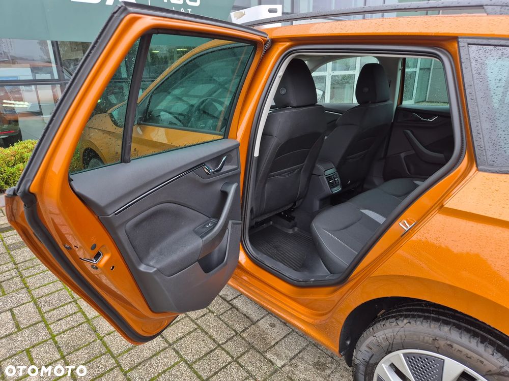 Skoda Kamiq 1.0 TSI Selection DSG - 13