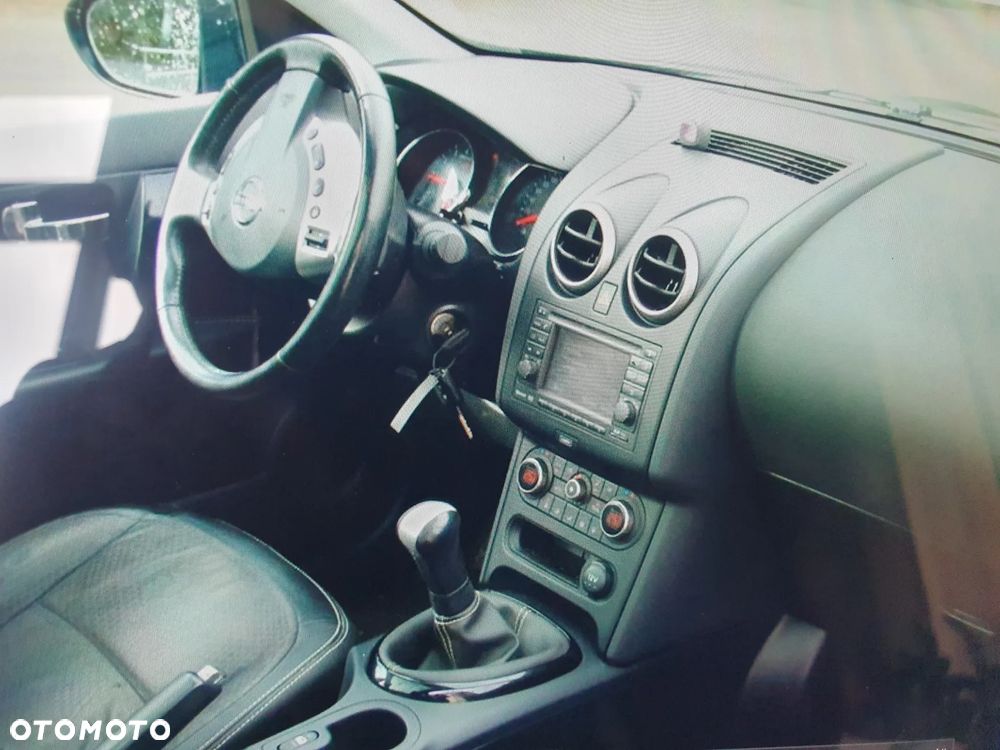 Nissan Qashqai 1.6 Start/Stop 360 - 5